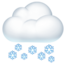:snow_cloud: 🌨