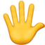 :raised_hand_with_fingers_splayed: 🖐