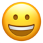 :grinning: 😀