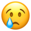 :'( 😢