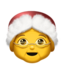 :mother_christmas: 🤶