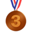 :third_place_medal: 🥉