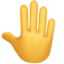 :raised_back_of_hand: 🤚
